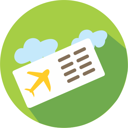 Air ticket